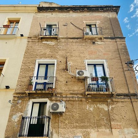 Apartamento Donna Jona Trapani Exterior foto