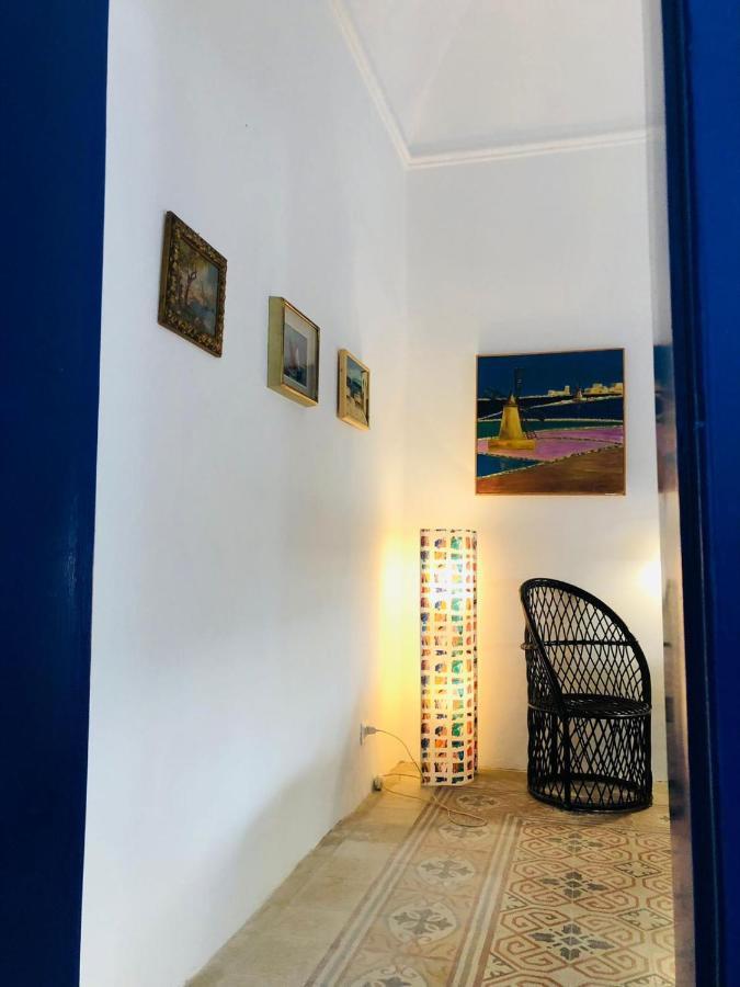 Apartamento Donna Jona Trapani Exterior foto