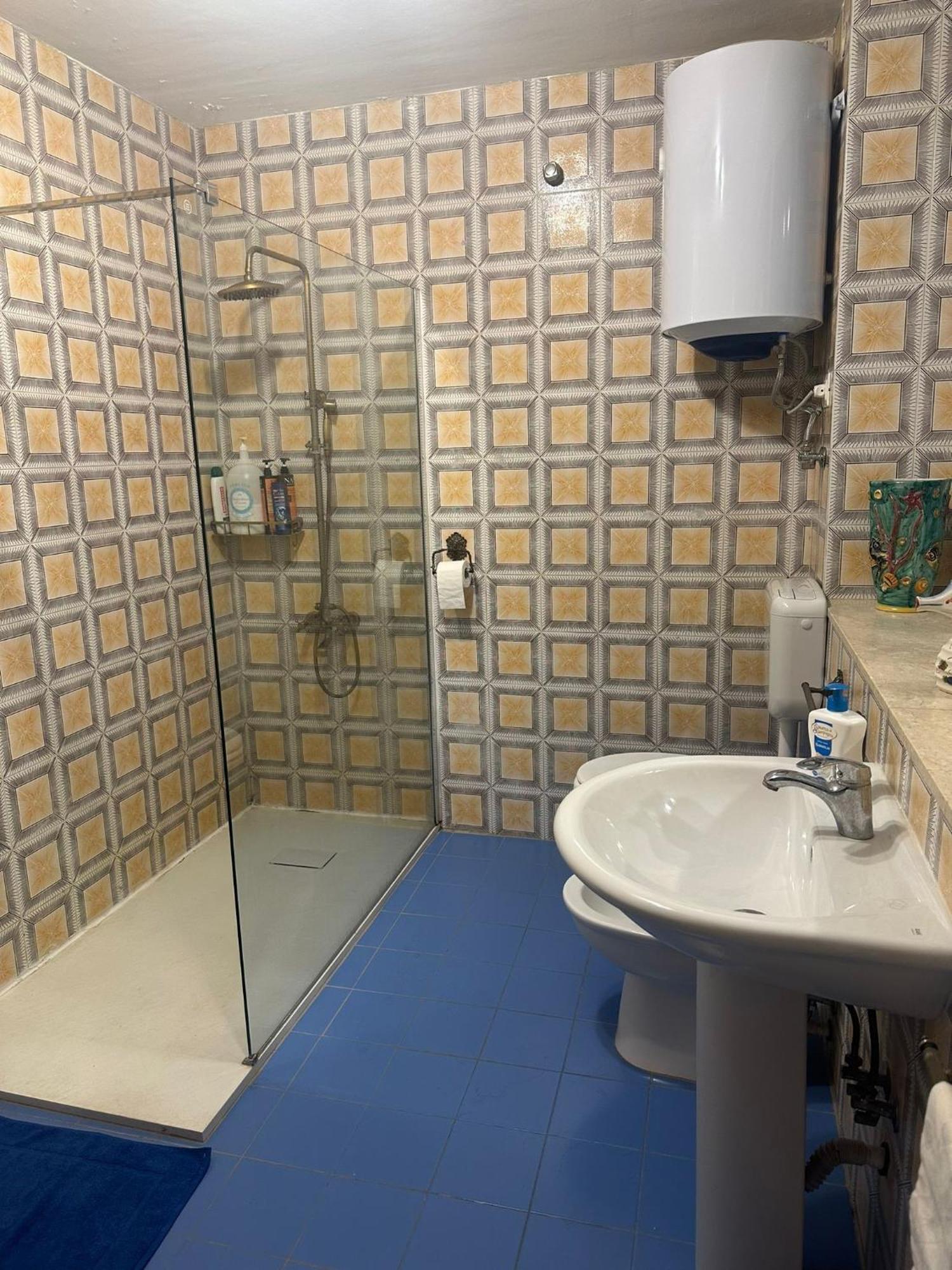 Apartamento Donna Jona Trapani Exterior foto